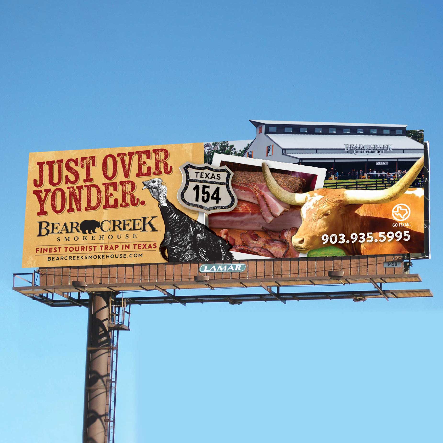 Bear Creek Outdoor Forbes & Butler Visual Communications