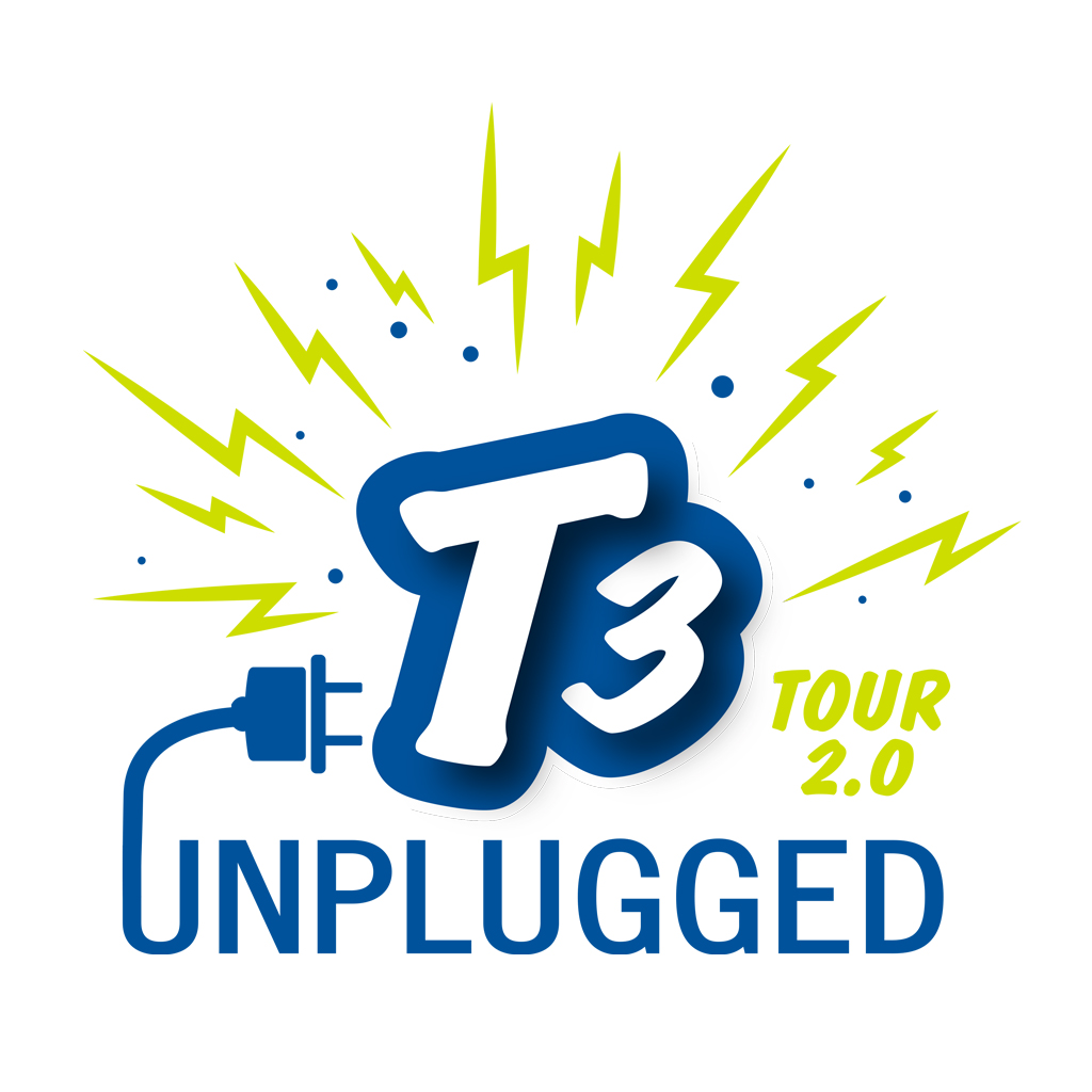 T3 Logo - Forbes & Butler Visual Communications
