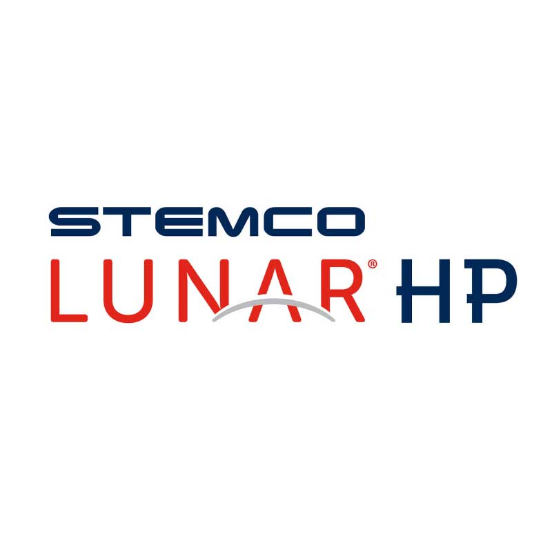 lunarhp logo design