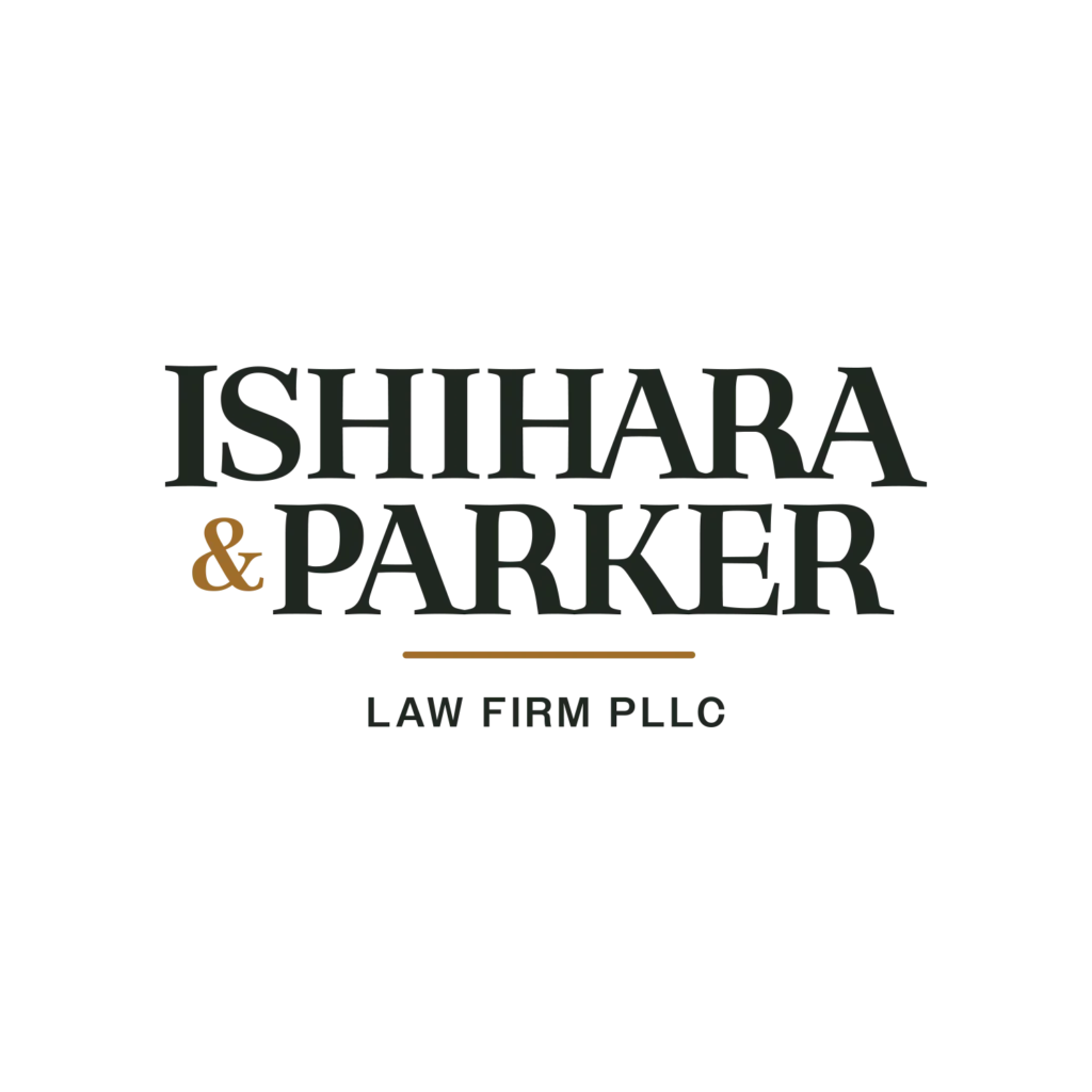 Ishihara & Parker Logo