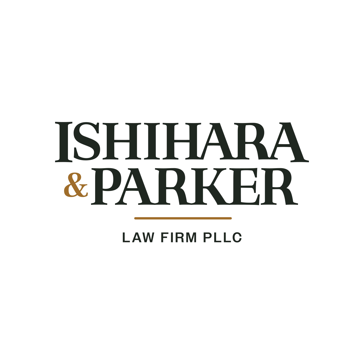 Ishihara & Parker Logo